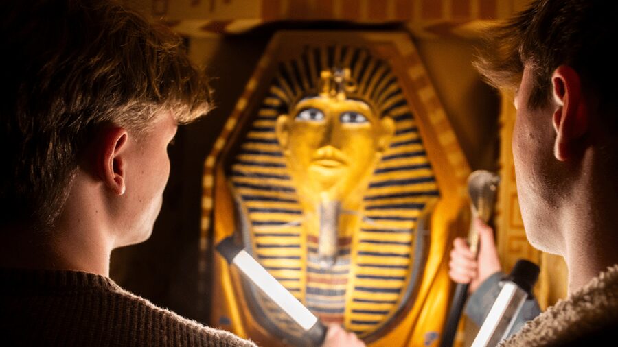 Oslo: Perfect Escape - Fun and exciting Escape Rooms - The Briefing Before the Clock Starts