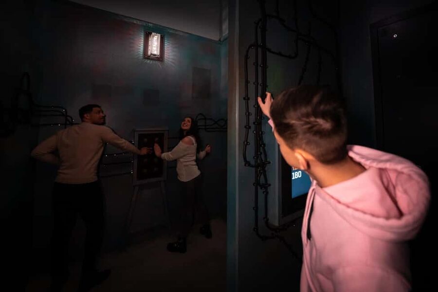 Oslo: Prison Island Adventure Escape Game - What Prison Island in Oslo actually is