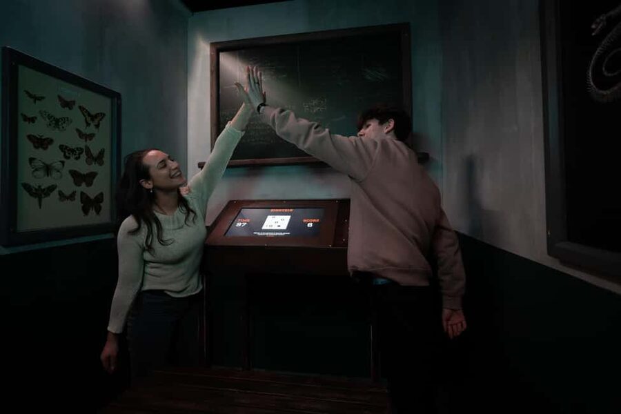 Oslo: Prison Island Adventure Escape Game - The challenge rooms: why the format keeps you moving