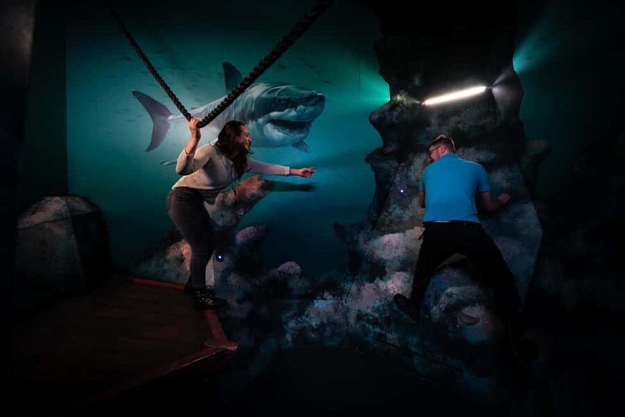 Oslo: Prison Island Adventure Escape Game - Is $33 per person good value?