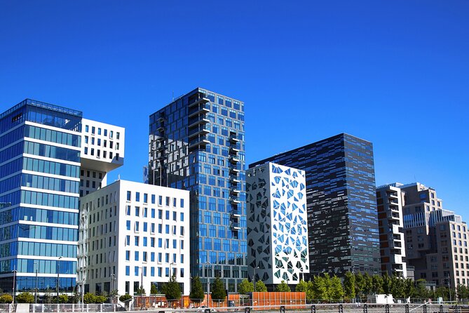 Oslo Scavenger Hunt and Highlights Self Guided Audio Tour - A playful way to see Oslo without a fixed schedule