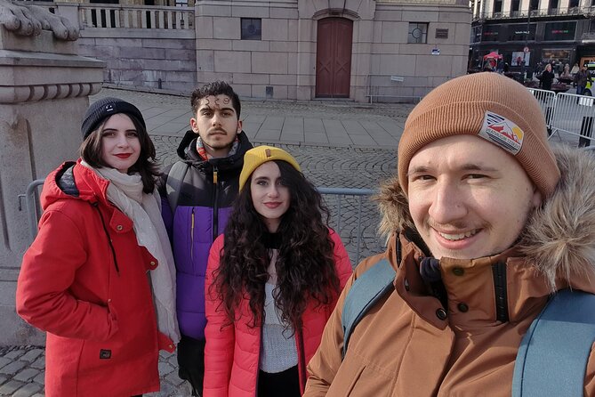 Oslo Viking Quest: Exploration Game and Tour - City Hall and Oslo’s public face