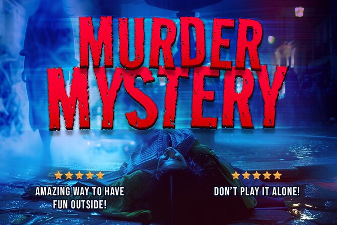 Ottawa Murder Mystery: Self-Guided City Detective Game - Key points to know before you go