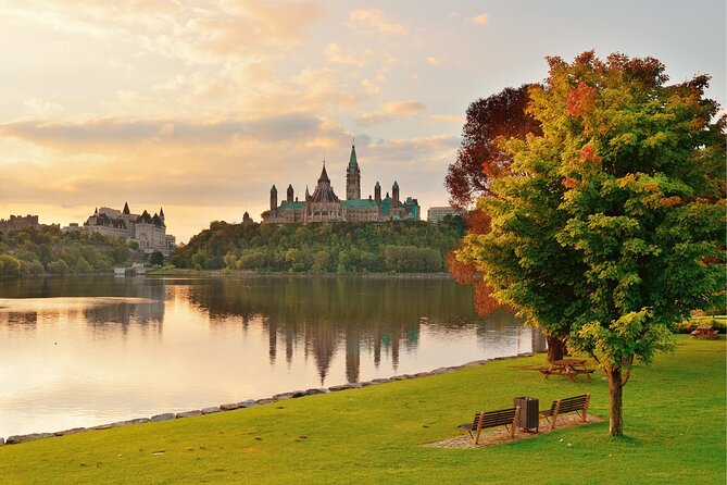 Ottawa Scavenger Hunt and Highlights Self Guided Audio Tour - Key points before you set off