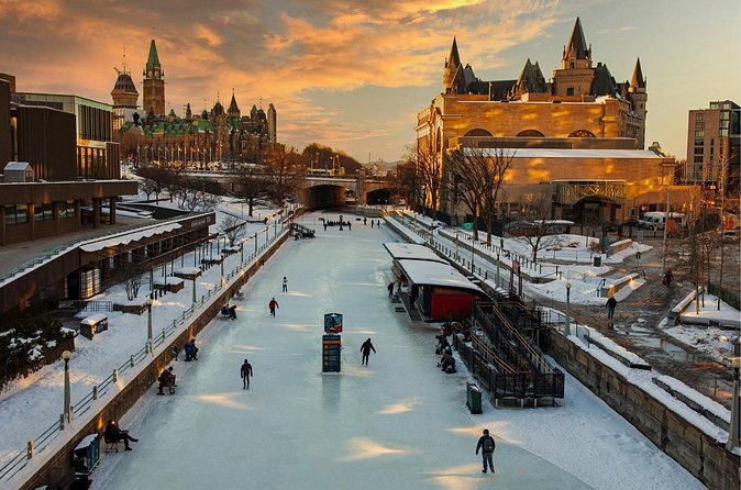 Ottawa Scavenger Hunt and Highlights Self Guided Audio Tour - What the $9.63 price really buys you