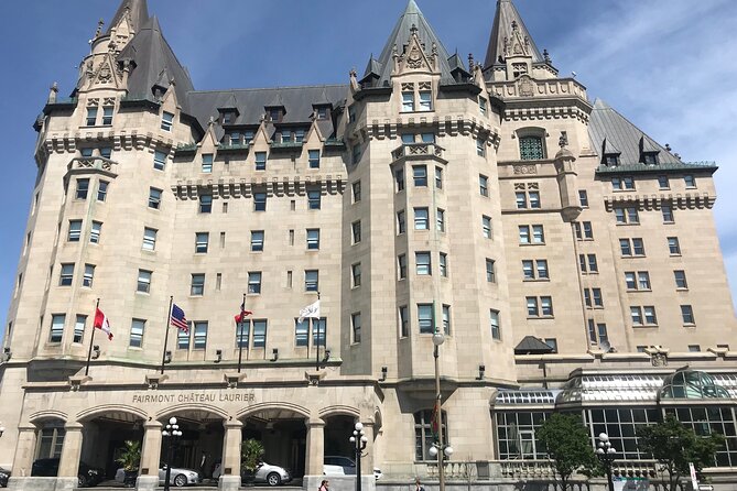 Ottawa Self Guided Walking Tour And Scavenger Hunt - The National Arts Centre and Ottawa’s civic core