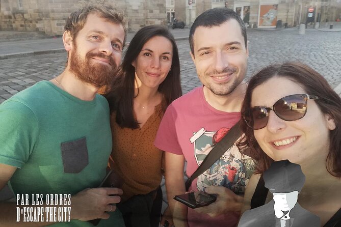 Outdoor escape game By order of the Peaky Renners - Starting at Place des Lices in Rennes