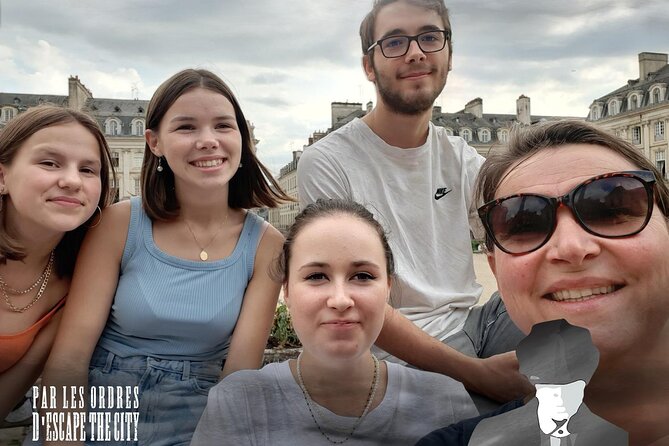 Outdoor escape game By order of the Peaky Renners - Who will enjoy the Peaky Renners game most