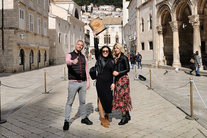 Outdoor Escape Game Dubrovnik - The Spy And The Traitor (History theme) - Five things to know before you play