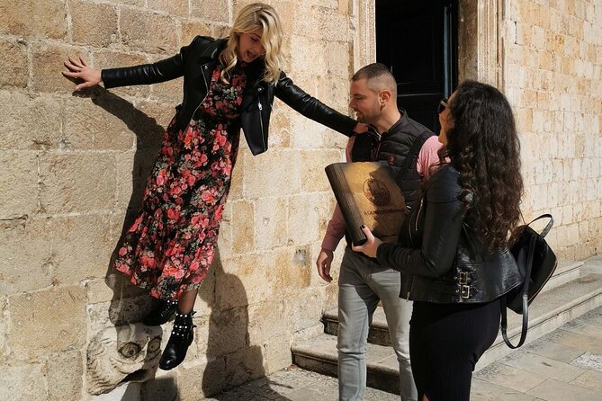 Outdoor Escape Game Dubrovnik - The Spy And The Traitor (History theme) - A 16th-century conspiracy at Rector’s Palace