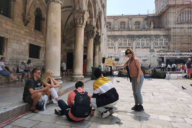 Outdoor Escape Game Dubrovnik - The Spy And The Traitor (History theme) - Game of Thrones sites with a purpose