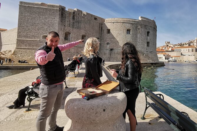 Outdoor Escape Game Dubrovnik - The Spy And The Traitor (History theme) - Difficulty, walking, and practical comfort