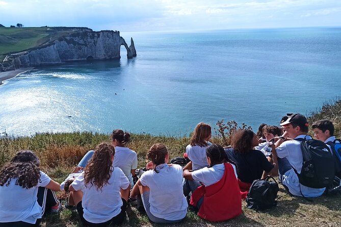 Outdoor Escape Game in Étretat - Independent play or the supported VIP version