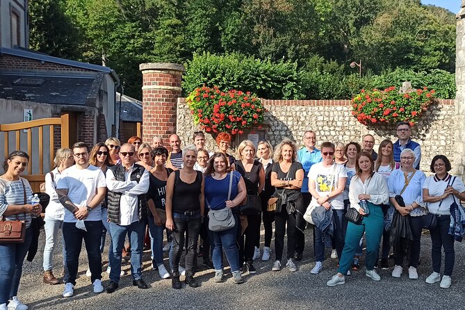 Outdoor Escape Game in Étretat - How difficult are the clues?