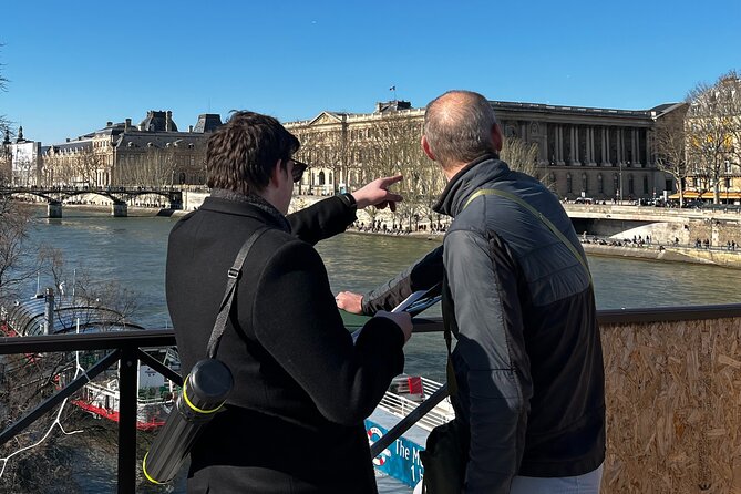 Outdoor Escape Game in Paris : The Stone of Nicolas Flamel - Key points to know before booking