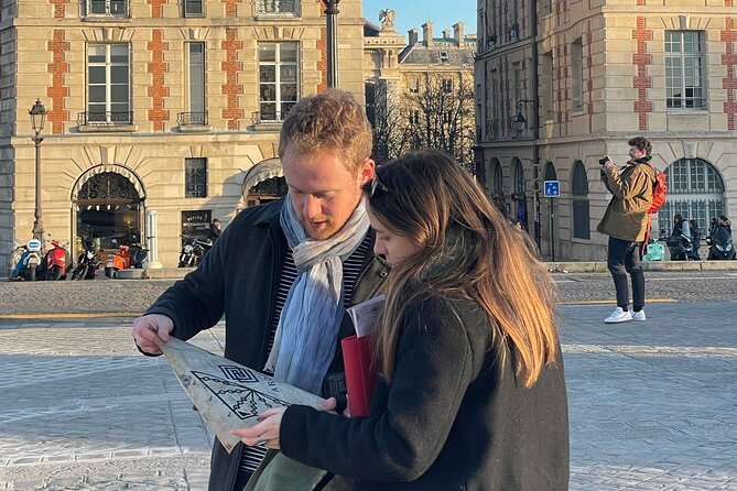 Outdoor Escape Game in Paris : The Stone of Nicolas Flamel - Why Île de la Cité makes a good game board