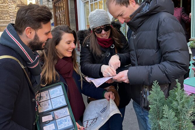 Outdoor Escape Game in Paris : The Stone of Nicolas Flamel - How the three-hour puzzle unfolds