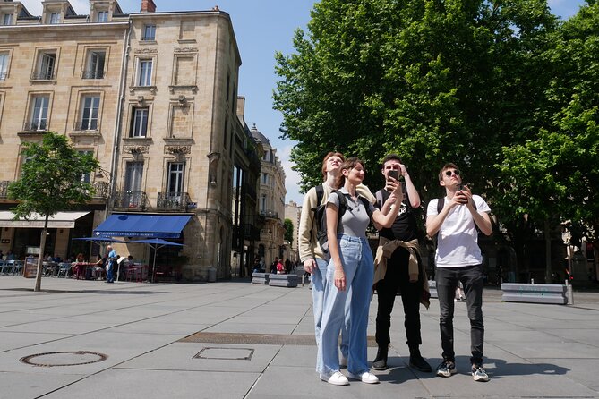 Outdoor escape game | The headquarters of Rennes - The puzzle difficulty and the two-hour pace