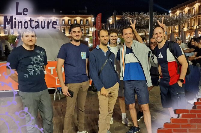 Outdoor escape game | The Minotaur - Who will enjoy this Toulouse activity most