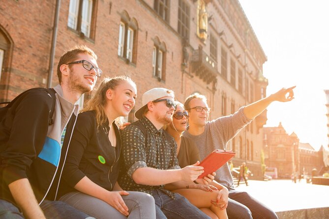 Outdoor Escape Room Adventure Tour - Many Game Options - ByWard Market adds movement and public energy