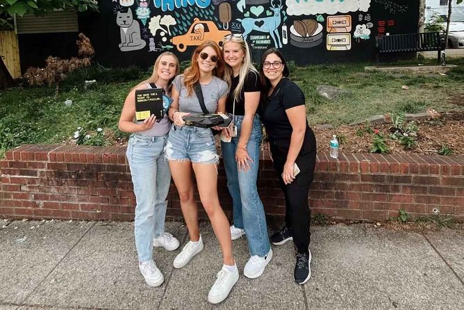Outdoor Escape Room - Downtown Vancouver - A ghostly story begins near Water Street