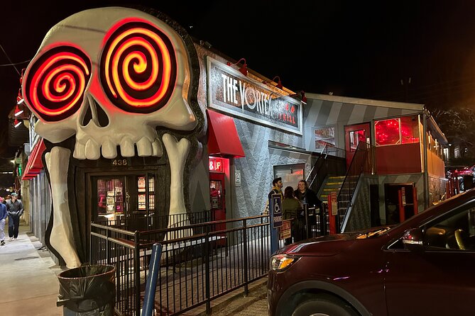 Outdoor Escape Room in Atlanta - Little Five Points - Why Little Five Points makes a good game board