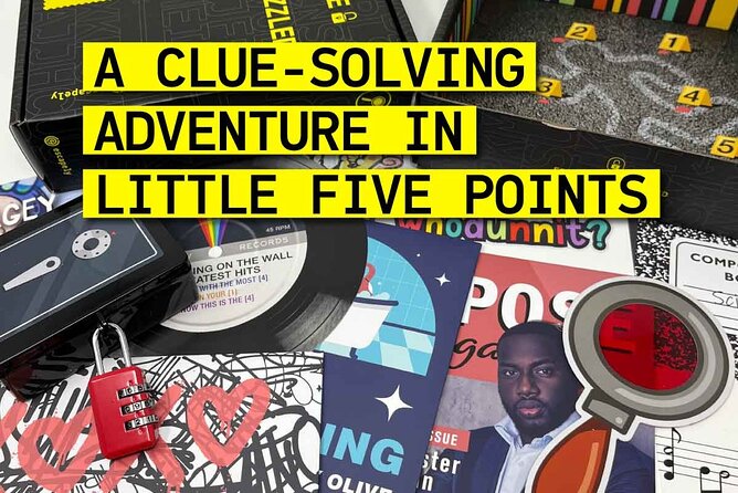 Outdoor Escape Room in Atlanta - Little Five Points - Should you book the Little Five Points escape room?
