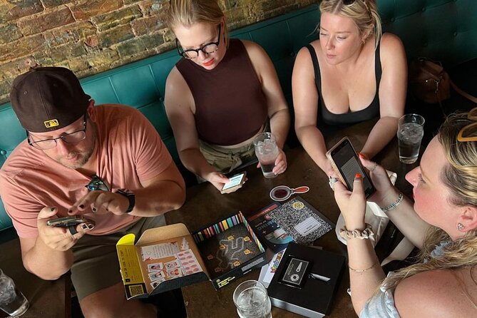 Outdoor Escape Room in Austin - Downtown - Why the Austin setting adds value