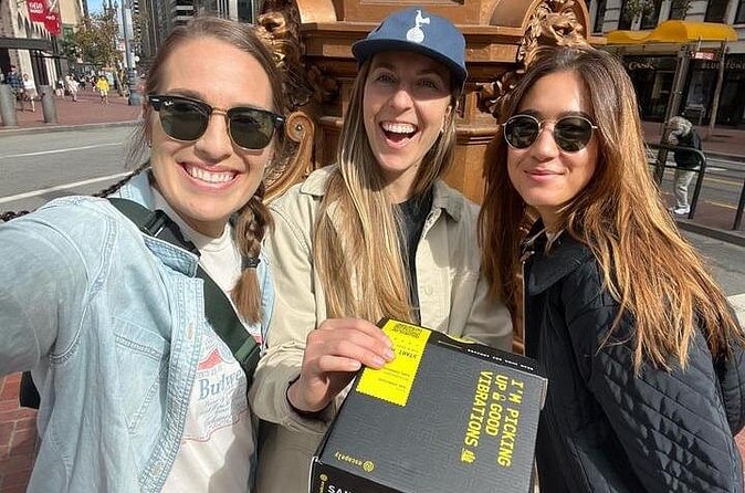 Outdoor Escape Room in Baltimore - the Inner Harbor - Who will enjoy the Chronos Agency mission
