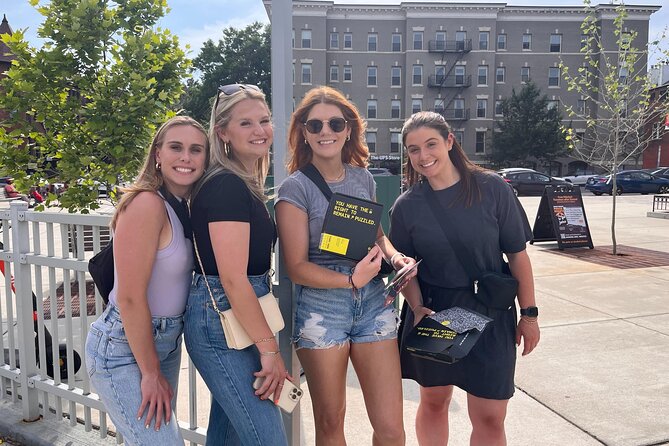Outdoor Escape Room in Boston - the North End - Key points to know before you book
