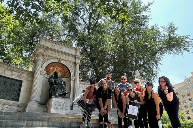 Outdoor Escape Room in Boston - the North End - What makes the North End setting worthwhile