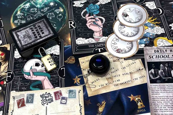 Outdoor Escape Room in Brooklyn - Prospect Heights - Who will enjoy this Brooklyn escape game?