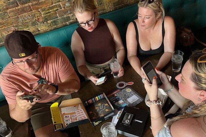 Outdoor Escape Room in Cincinnati - The Banks - Weather, clothing, and practical preparation