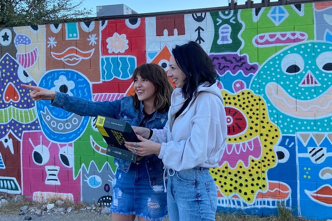 Outdoor Escape Room in Denver - Upper Downtown - Turning Upper Downtown Into a Puzzle Box