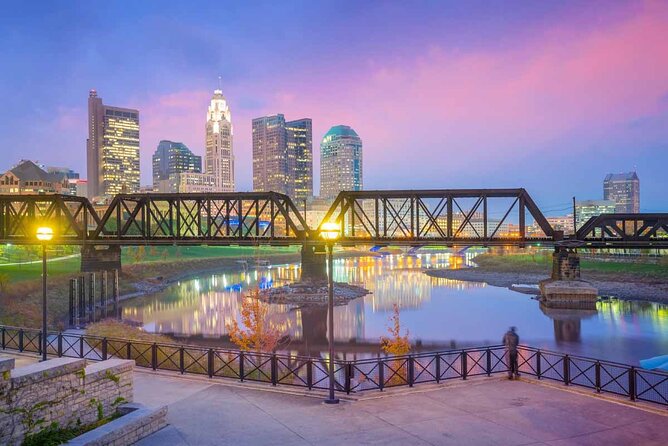 Outdoor Escape Room in Downtown Columbus - A flexible two to three hour pace
