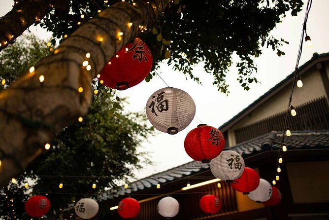 Outdoor Escape Room in LA - Little Tokyo - The app, the box, and the real-world clues