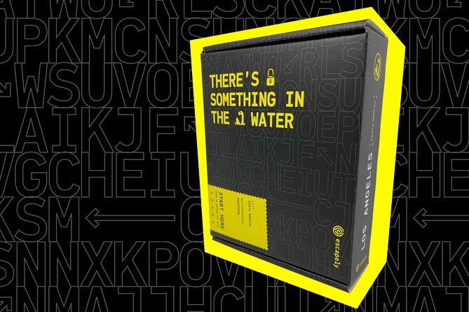 Outdoor Escape Room in LA - Santa Monica - Solving Puzzles in the Real World