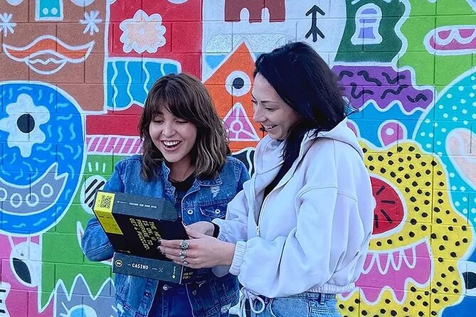 Outdoor Escape Room in LA - Santa Monica - What Could Frustrate You