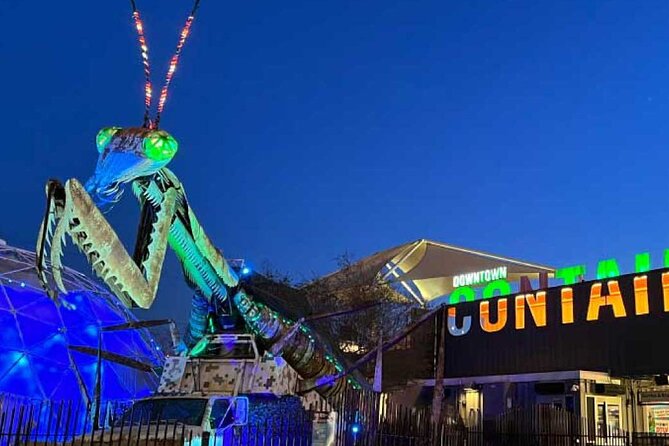 Outdoor Escape Room in Las Vegas - Downtown - Picking the best start time