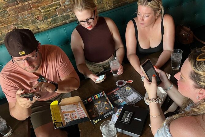 Outdoor Escape Room in Las Vegas - Downtown - Practical details that matter on the day