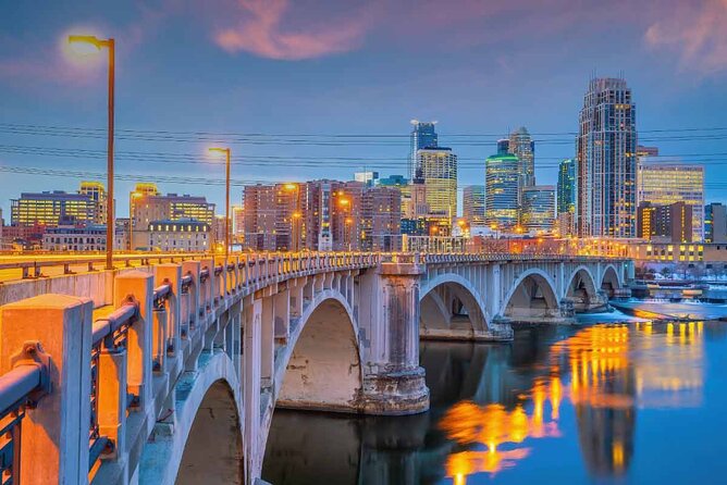 Outdoor Escape Room in Minneapolis - Downtown East - The final stretch and return to the meeting point