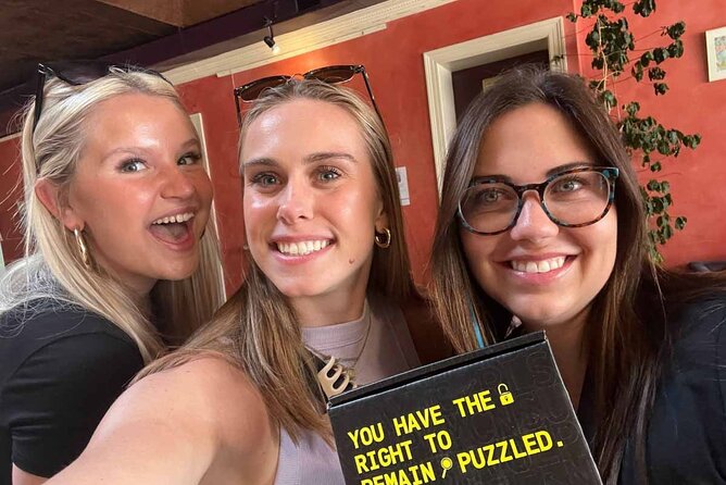 Outdoor Escape Room in New Orleans - The French Quarter - Starting at Canal Street and Exchange Place