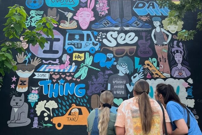 Outdoor Escape Room in Philadelphia - Logan Square - Following the clue trail through Logan Square