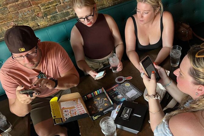 Outdoor Escape Room in Pittsburgh - Deutschtown - Who Will Enjoy This Outdoor Escape Room