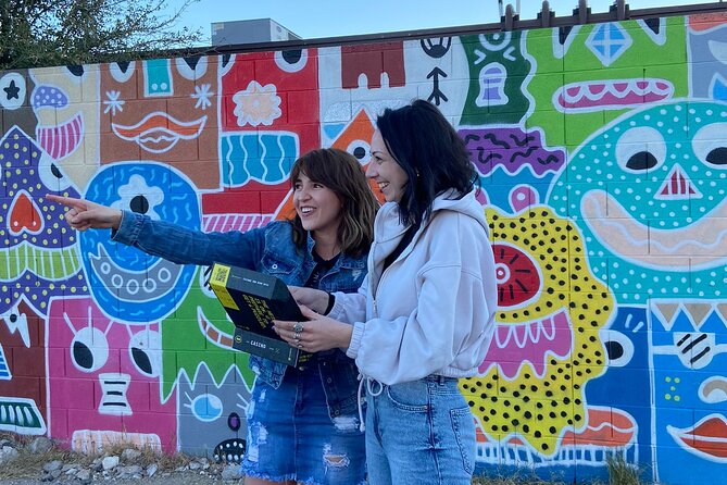 Outdoor Escape Room in Salt Lake City - Downtown - How the Downtown mystery gets started
