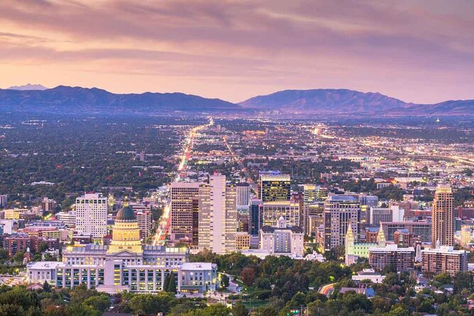 Outdoor Escape Room in Salt Lake City - Downtown - Why the $75 group price can work well