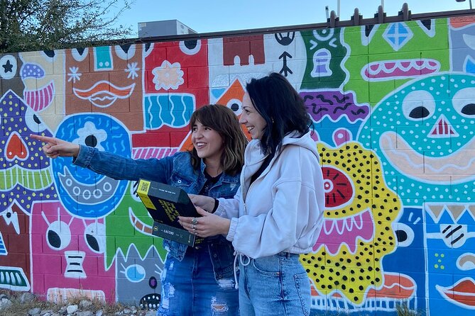 Outdoor Escape Room in San Antonio - the River Walk - A murder case played across San Antonio