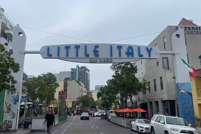 Outdoor Escape Room in San Diego - Little Italy - Who will enjoy this most?