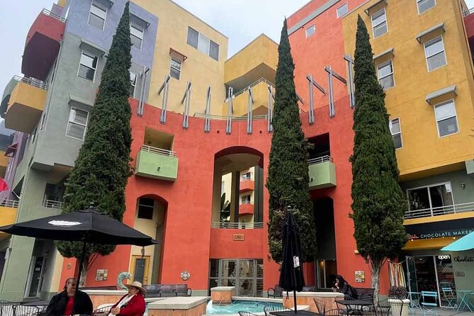 Outdoor Escape Room in San Diego - Little Italy - Practical planning for your Little Italy outing