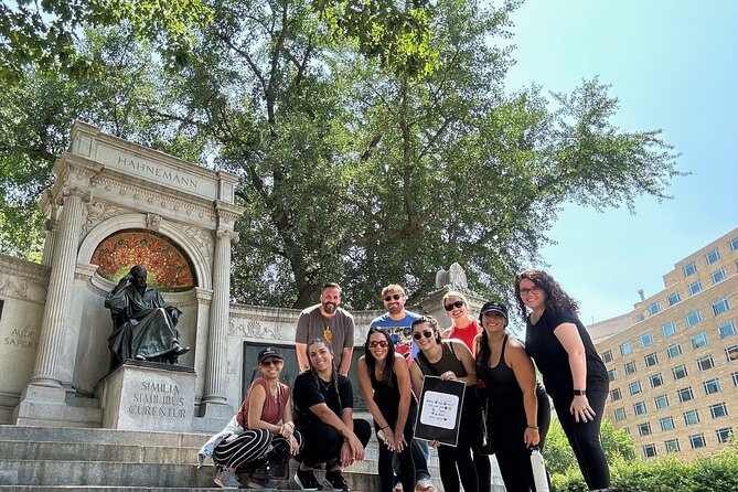 Outdoor Escape Room in San Francisco - SOMA/Embarcadero - A two-hour pace with room to explore